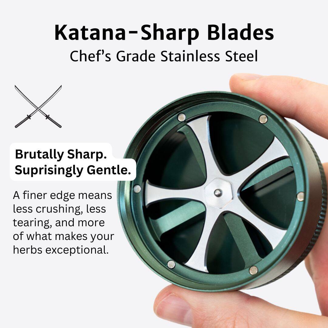 Xhale Herb Slicer